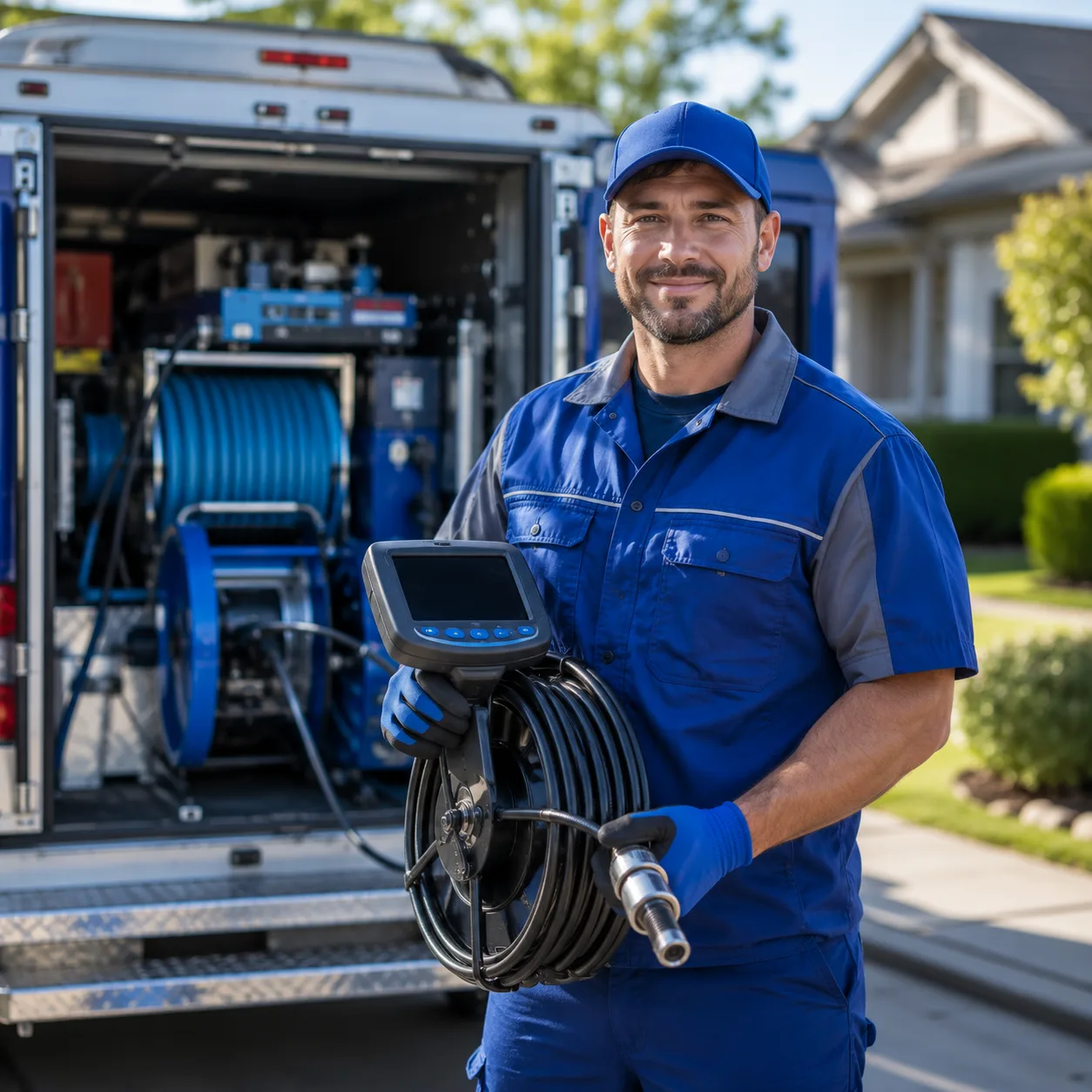 Local drainage restoration specialists in Metamora, OH